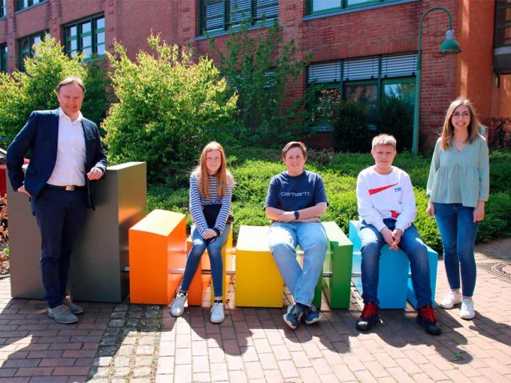 Girls´ & Boys´ Day“ 2022 – Neun Schülerinnen und Schüler schnupperten bei der Kreisverwaltung