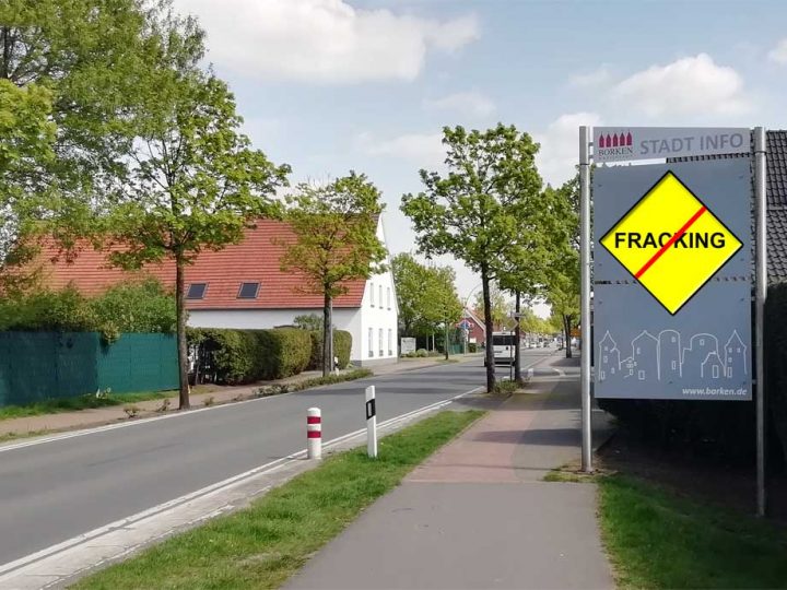 Christdemokraten in Borken distanzieren sich klar von Pinkwarts „Fracking“-Überlegungen