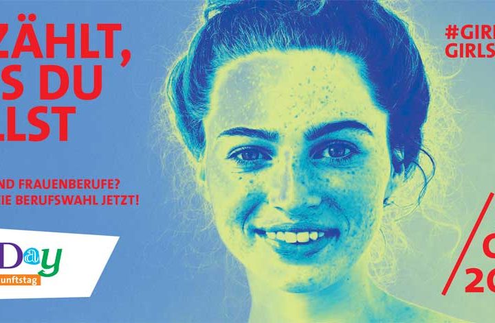Heute ist Girls-Day & Boys-Day – Erstmals wieder in Präsenz