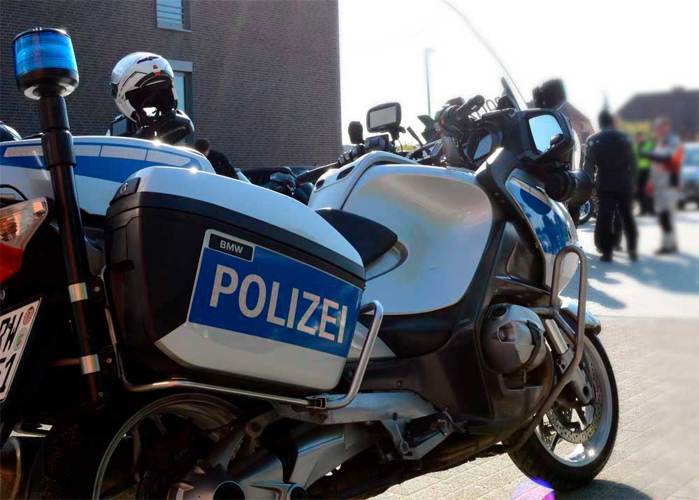 Unfallflucht in Weseke – Polizei bittet um Hinweise