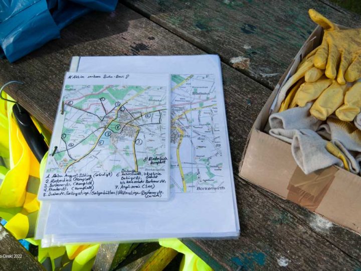 Aktion „sauberes Burlo“ – Organisatoren hoffen auf rege Beteiligung