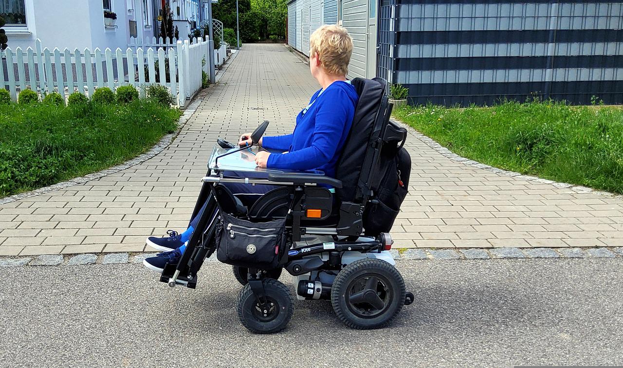 Reisen für Menschen mit Behinderung – Umfrage der “Aktion Mensch”