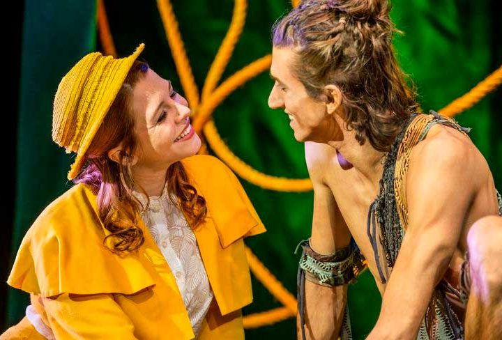 Stadthalle Borken – Vorverkaufsstart für Musical Highlight „Tarzan“