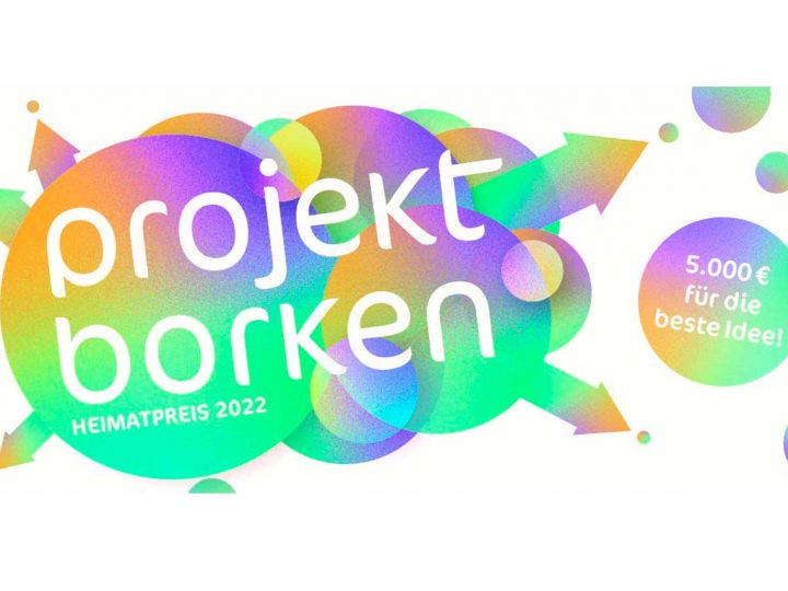 Heimatpreis 2022 – Jetzt mit neuen Projektideen für Borken bewerben