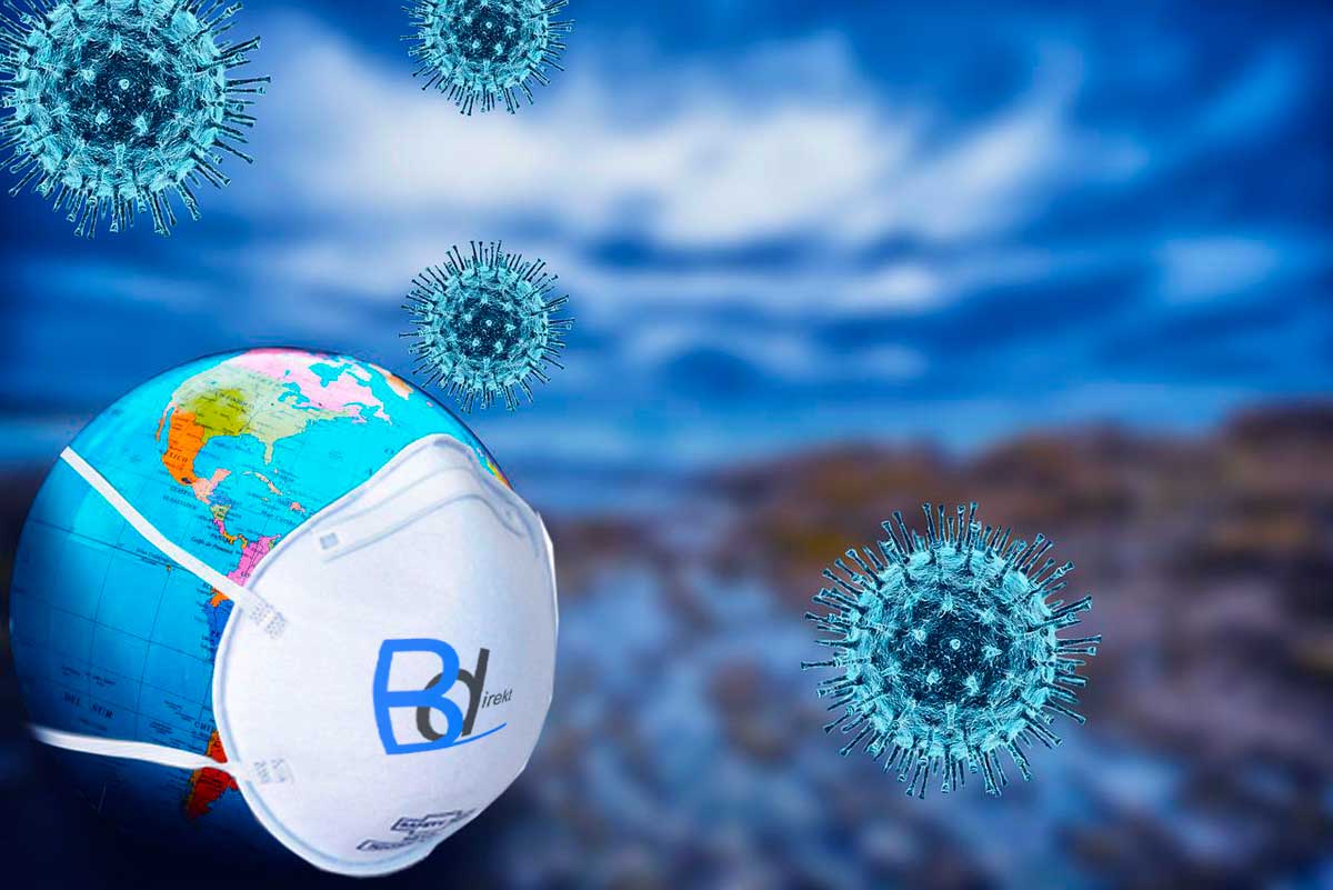 Kreis Borken mit Anzahl Neuinfektionen nun bundesweit auf Platz 2 der RKI-Statistik