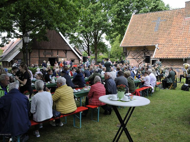 Musikverein Weseke | Konzertnachmittag am Weseker Heimathaus