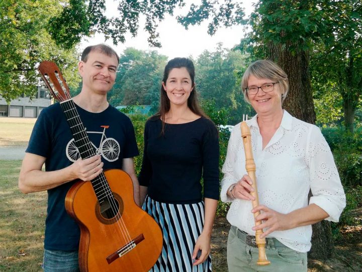 50-jähriges Jubiläum Musikschule – Konzertreihe im Burloer Forum Mariengarden