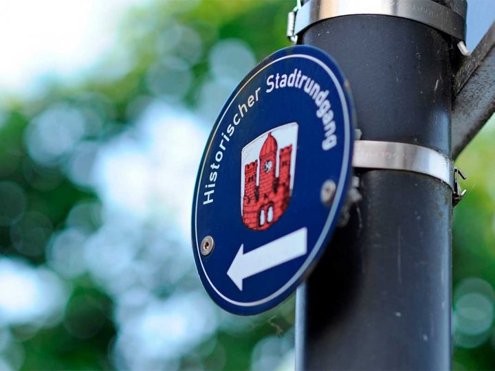 Historischer Rundgang – Führung durch „Stadt der Türme“