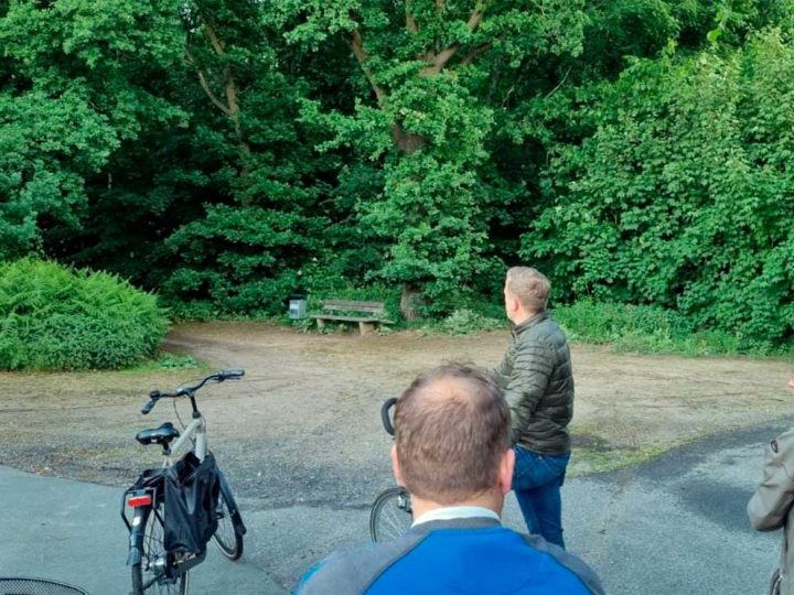 Burloer und Borkenwirther Dorfvertreter – Aktivitäten nehmen an Fahrt auf