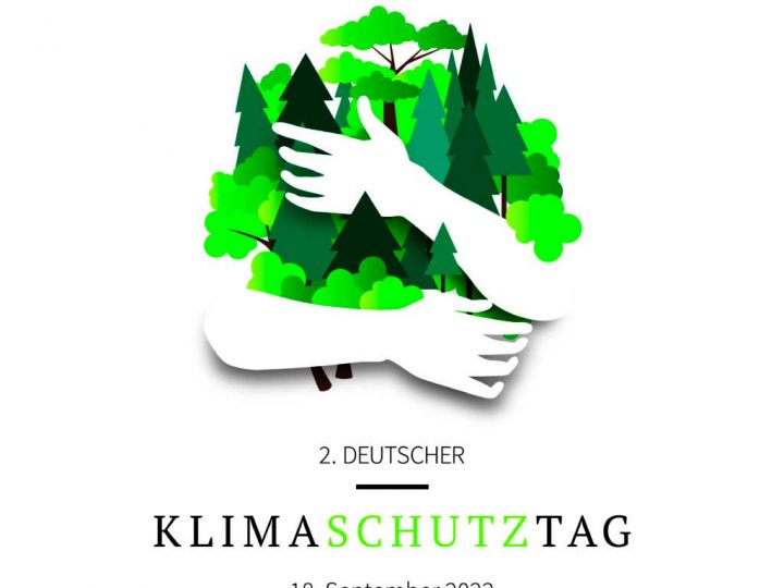 2. Deutscher KlimaSchutzTag am 18. September