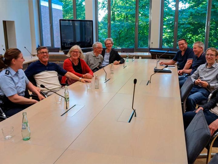 Einladung zum Mobilitätsforum der Stadt Borken