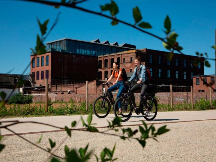 45 Kilometer mit dem Rad durch die Provinz Gelderland