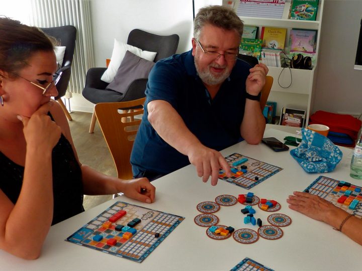 Tage des Gesellschaftsspiels im 3ECK | „Stadt-Land-Spielt“