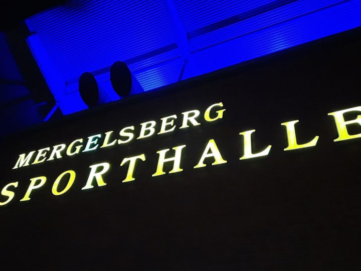 Volleyball | Meisterhaftes Duell in der Mergelsberg-Sporthalle erwartet