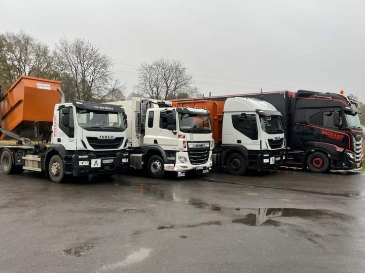 Die Idee würde in die „Höhle der Löwen“ passen | Velener Startup entwickelt App zum Auffinden von Containern