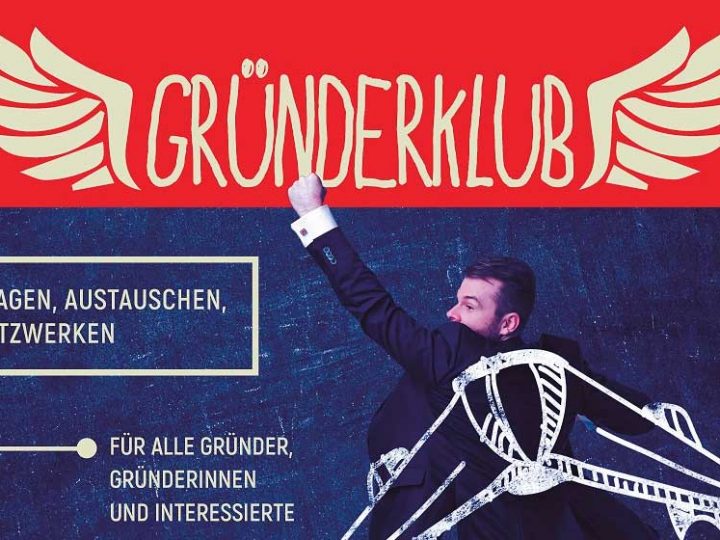 Fragen – Austauschen – Netzwerken | Treffen des Gründerklubs