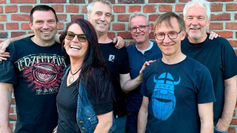 Ankündigung | Live-Rock mit der Cover-Band „turn the page“ im Burloer Torhaus