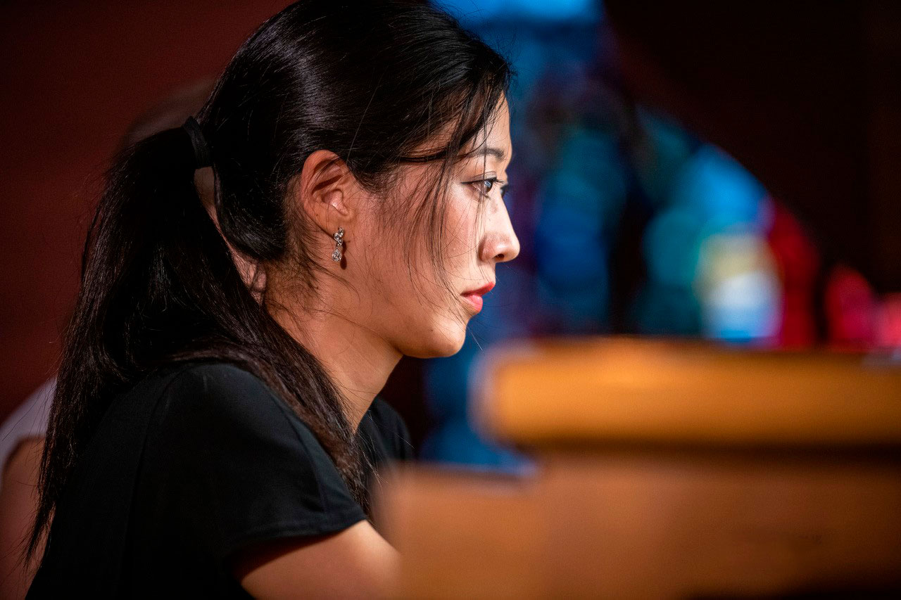 3. Internationales Orgelfestival – Sarah Kim eröffnet kleine Konzertreihe