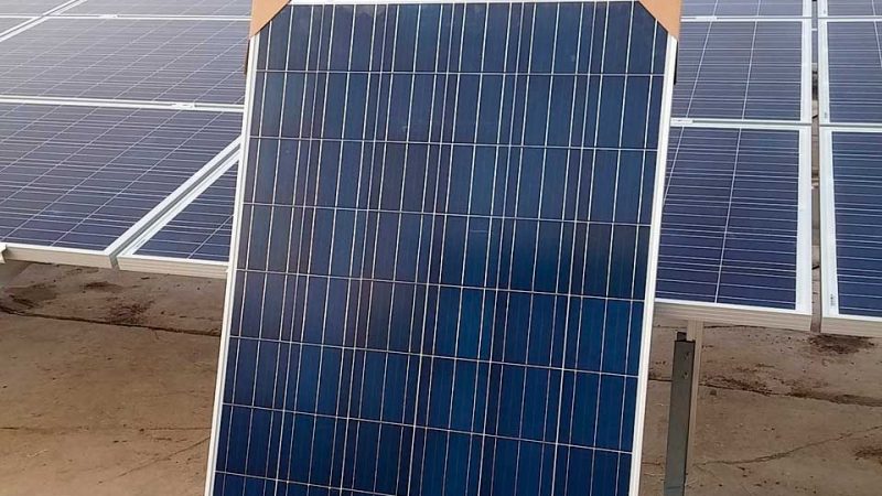Kreisweite Prüfung von potentiellen Photovoltaik-Freiflächen