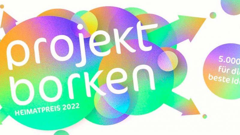 Borkener Heimatpreis 2022 – Bewerbungsfrist endet am 30. September