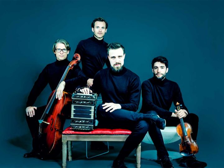 Konzertreihe der Kulturgemeinde Borken startet am Sonntag, 25. September 2022