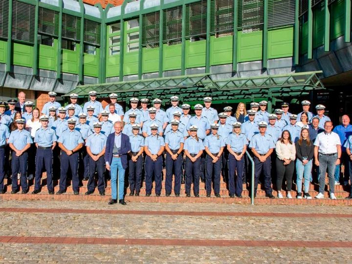 Nachersatz für die Sicherheit im Kreis Borken