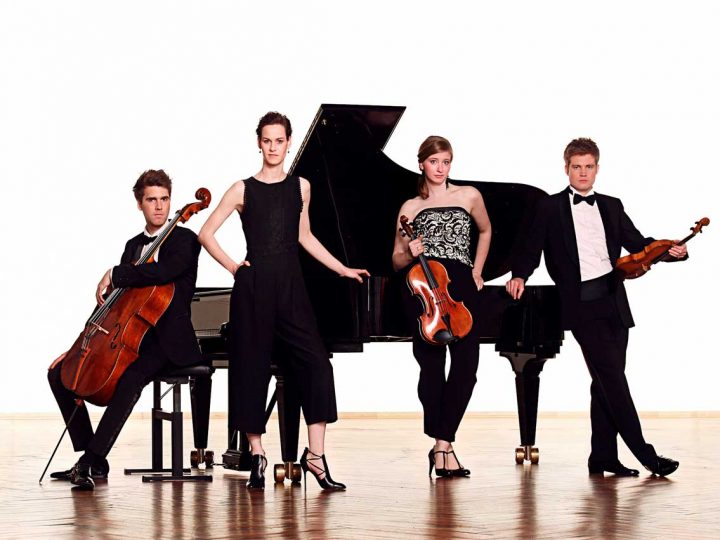 Stadthalle Vennehof – Start der 14. Saison der Borkener Konzertreihe