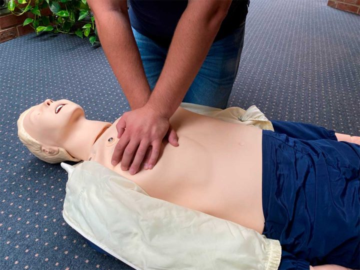 Am Montag beginnt die „Woche der Wiederbelebung“