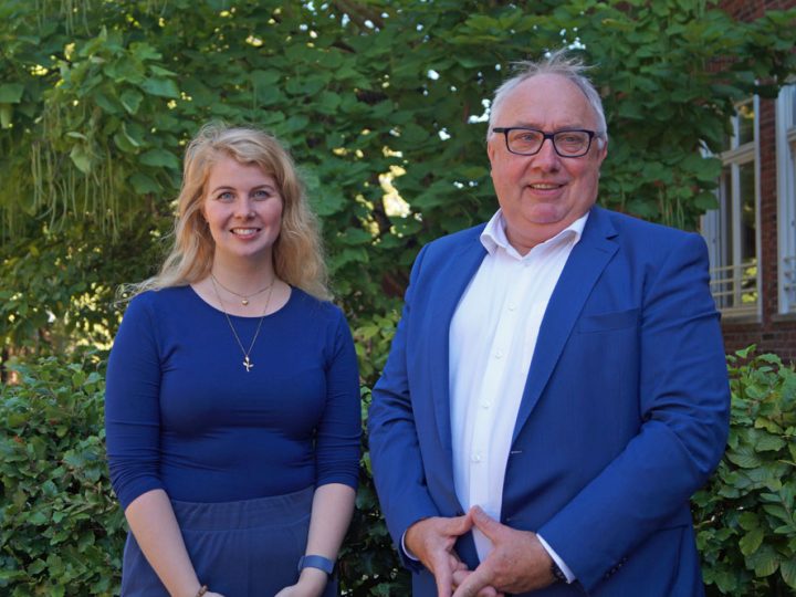 Gymnasium Mariengarden erhält personelle Verstärkung