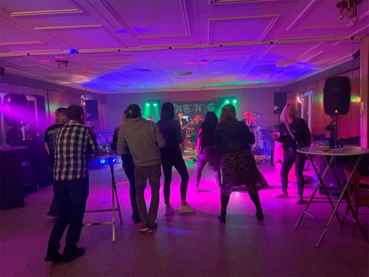 Charity-Event im Burloer Torhaus – Über 1.000 Euro für die Kinderkrebshilfe gesammelt