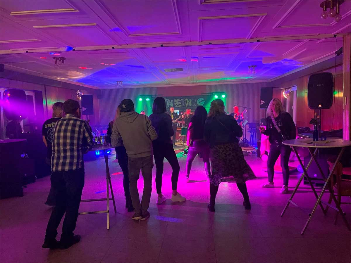 Charity Event Im Burloer Torhaus ber 1 000 Euro F r Die Charity Event Im Burloer Torhaus ber 1 000 Euro F r Die