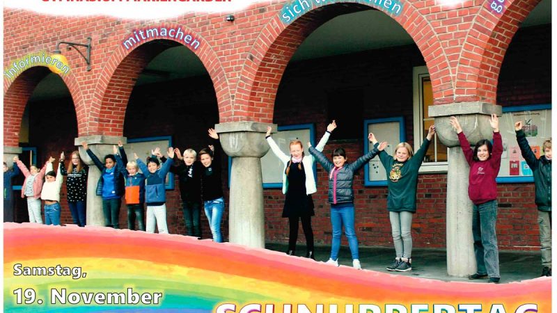 Gymnasium Mariengarden | Samstag ist Schnuppertag – Jetzt vormerken
