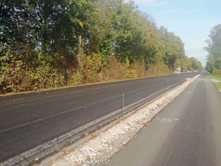 Sperrung/Baustelle L572 – Update | Arbeiten im Zeitplan