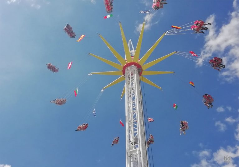 Kirmes - Foto: BD