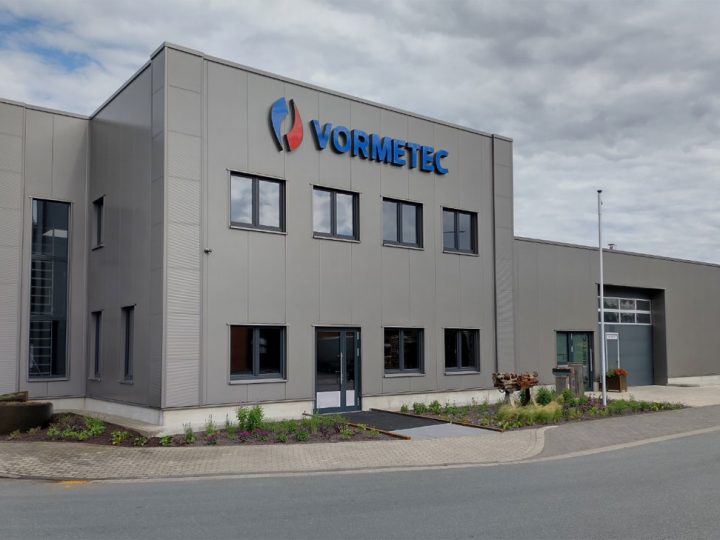 Nacht der Ausbildung – VORMETEC in Burlo in erweiterten Betriebsräumen