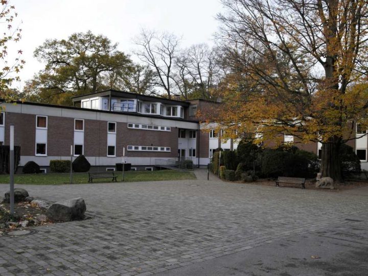 Einladung zum Klosterbasar der Burloer Oblaten