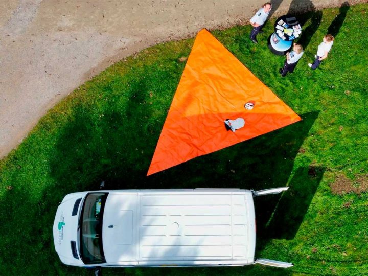 Förderung von Abbiegeassistenten für LKW und Busse – Frist verlängert