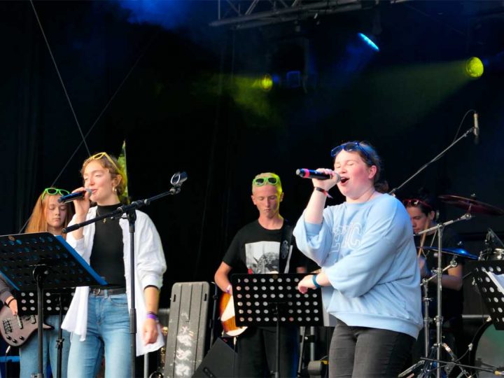 The voice of Borken – Stimme für Live-Gig gesucht