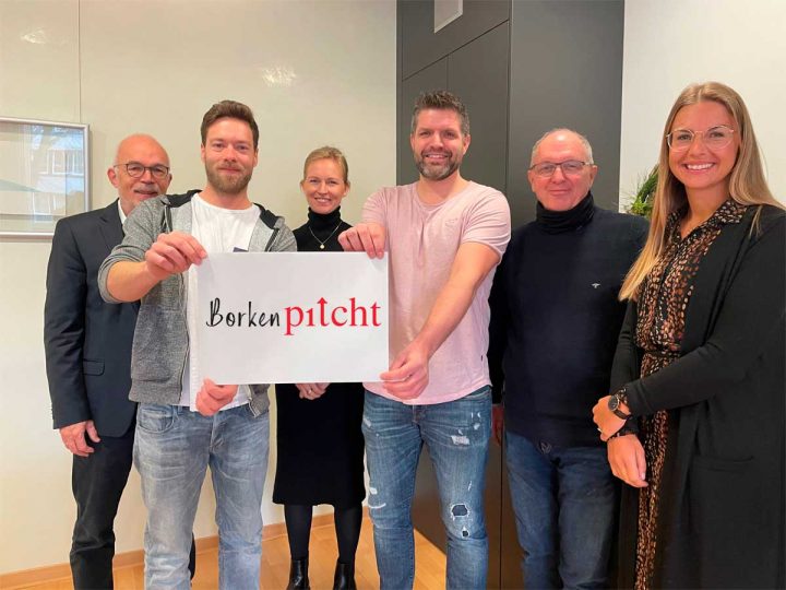 Stadt Borken will Start-ups und Investoren zusammen bringen