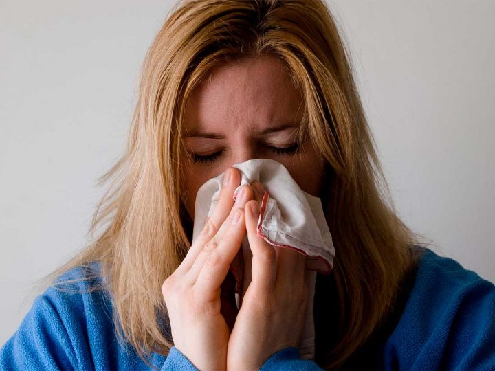 Zahl der Grippe-Infizierten im Kreis Borken steigt stetig an