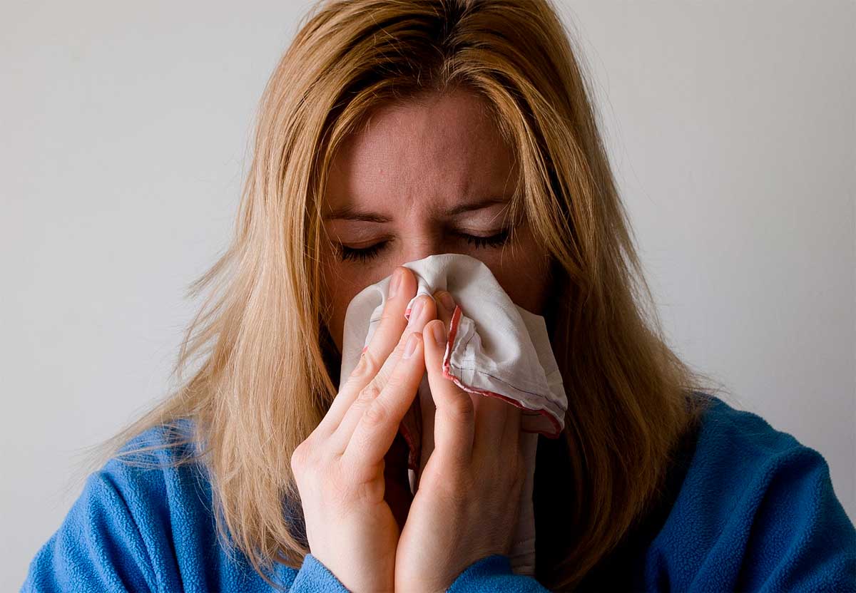 Zahl der Grippe-Infizierten im Kreis Borken steigt stetig an