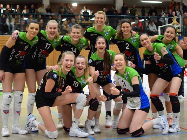 Skurios Volleys – Knapper Sieg im Derby-Krimi gegen Dingden