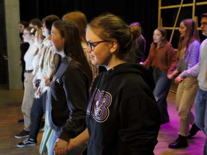 Mariengarden | Nur noch wenige Tage bis zur Premiere der Musicaladaption „Mamma Mia“