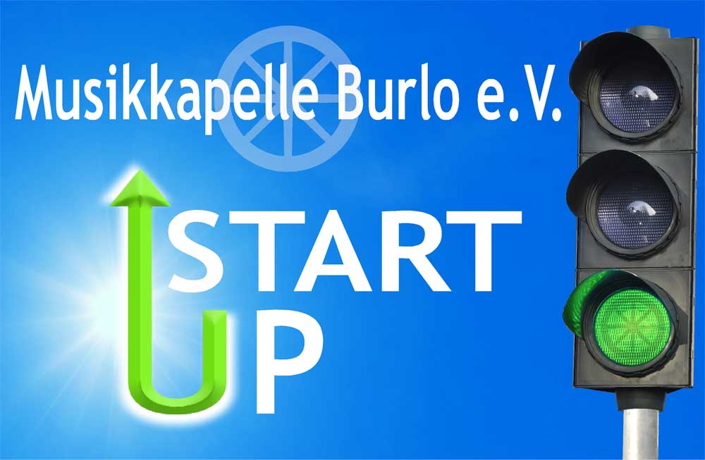 11.02.2023 - „Startup“ - Jahreskonzert der Musikkapelle Burlo im Forum Mariengarden