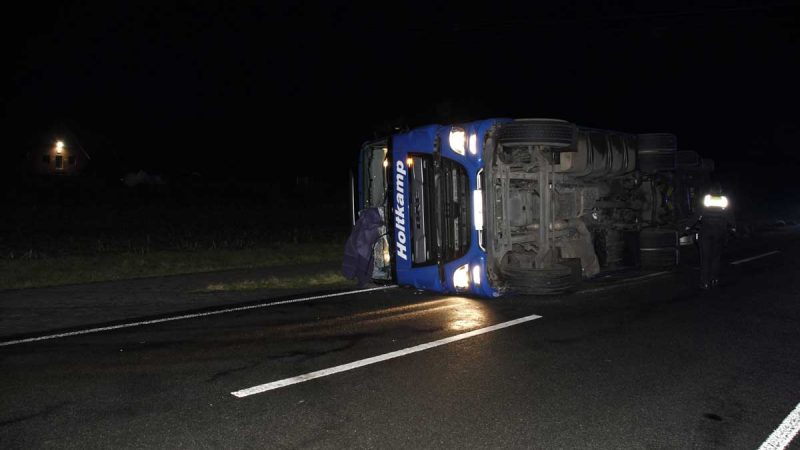 Verkehrsunfall Weseke