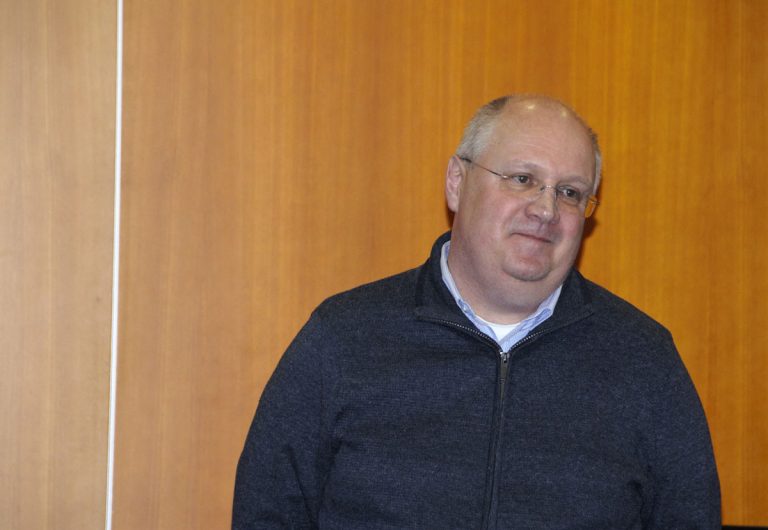 OblatenPater Marek Dziedzic berichtet vom Leben im UkraineKrieg