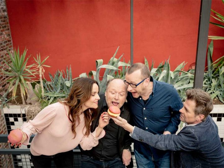 Kom(m)ödchen in der Stadthalle Borken | „Quickies. Schnelle Nummern zur Lage der Nation“