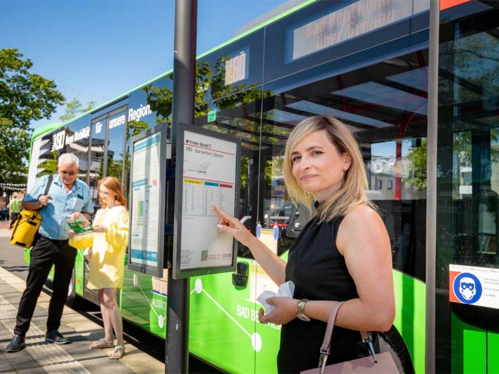 RVM informiert – Neuer Fahrplan für den BaumwollExpress