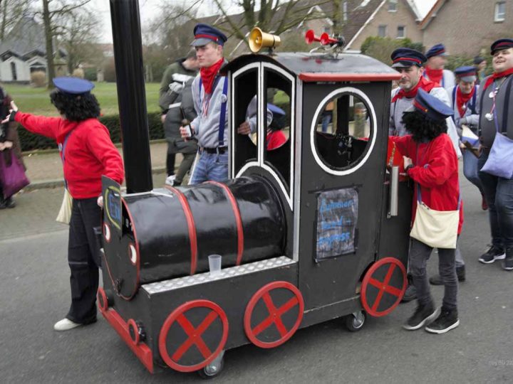 Altweiber und Rosenmontag ohne Katerstimmung