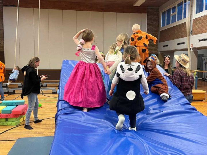 Kinderkarneval in Borkenwirthe – Kostümiert zum Familiennachmittag